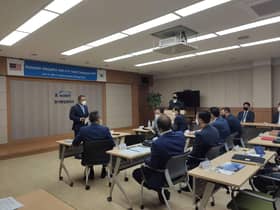 MB leads state trade mission to South Korea, reaching out to investors