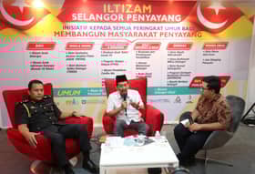 EXCO: Negeri cadang wujud pelabuhan antarabangsa khusus kendali produk halal