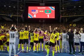 MB congratulates Harimau Malaya squad on qualifying for the 2023 Asian Cup finals