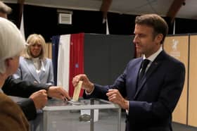 French election: Macron loses absolute majority in Parliament in 'democratic shock'
