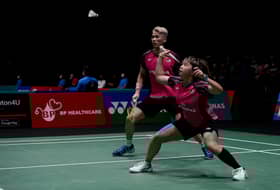 Malaysia Open: Unheralded Tang Jie - Valeree send world No. 16 pair packing