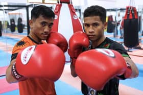 Boxers Abdul Qaiyum, Sheikh Rahmatullah set on winning debut at Commonwealth Games