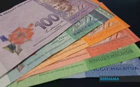 Ringgit firmer against US dollar on sustained hope for US Fed rate cut