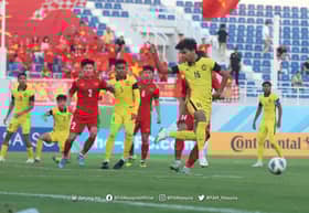 New U-23 coaching line up to mirror that of Harimau Malaya squad