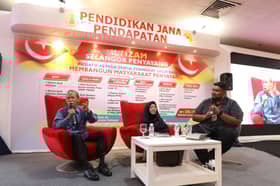 Generasi baharu harus daulatkan bahasa Melayu di samping bahasa lain