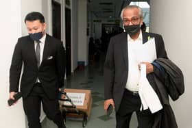 Samirah, two teens freed of Cradle Fund CEO's murder charge