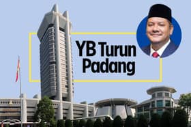 Dari ahli farmasi ke wakil rakyat, ADN Morib mudah dekati rakyat