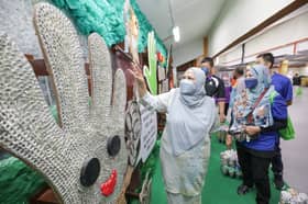 Lebih 1,000 kunjungi plaza kutipan barang kitar semula MBPJ