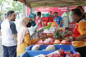 Harga barang keperluan dalam program jualan PKPS masih rendah, berpatutan