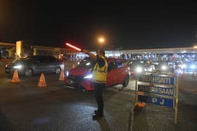 1,146 pengguna jalan raya disaman dalam Op Patuh bersepadu JPJ-Trafik KL