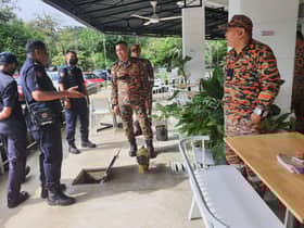 MBSA issues compound against eatery for partially cementing fire hydrant