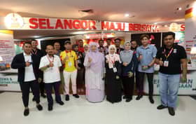 KLIBF: Selangor Pavilion records nearly 10,000 visitors in three days