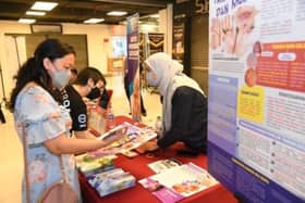 Lebih 50,000 individu sudah jalani saringan SEHAT