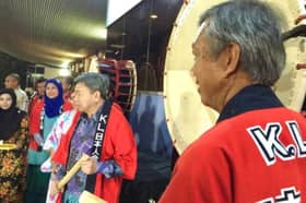 Sultan: Bon Odori perayaan budaya, erat semangat muhibbah