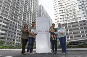 Negeri lulus pembangunan hampir 250,000 unit kediaman mampu milik sejak 2014