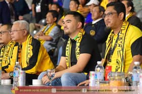 Raja Muda Selangor berangkat saksi perlawanan Kelayakan Piala Asia
