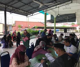 Tumpu noktahkan miskin tegar, umum inisiatif jana pendapatan