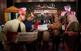 373 Selangor village heads receive recognition by state govt — Exco