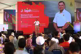 Negeri belanja RM157 juta setahun program kebajikan, manfaat semua isi rumah