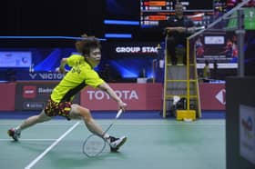 Dipilih pengganti Zii Jia di Sukan Komanwel, Tze Yong azam cipta kejutan