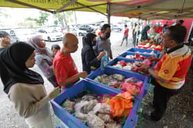 Exco urges public to lodge immediate reports over excessive increase in goods' prices
