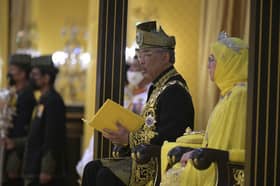 Agong: Defisit keyakinan jejas ekonomi, negara perlu kerajaan stabil, telus