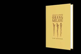 Frank Swettenham’s translated book is bestseller at KL book fair