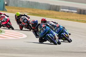 Damok, Azroy mahu pamer aksi terbaik di Sepang