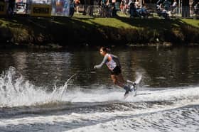 Aaliyah raih gangsa di Kejohanan Dunia Birmingham