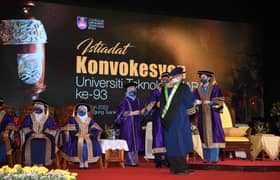 Tengku Permaisuri Selangor: Graduan berperanan pastikan Malaysia kekal berdaulat