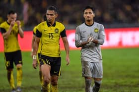 Pan Gon pertahan Mohd Farizal selepas tewas kepada Bahrain