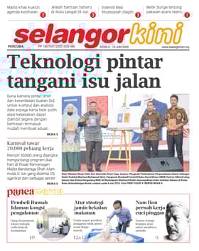 SelangorKini 9 - 15 Jun 2022