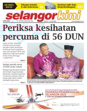 SelangorKini 2 - 8 Jun 2022
