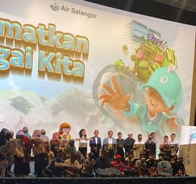 80 anak yatim jadi kumpulan pertama tonton animasi BoboiBoy Air