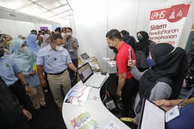 Pendaftaran pembelian Rumah Idaman melebihi tawaran