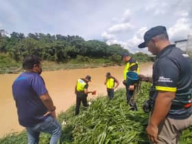 LUAS giat siasat punca pencemaran bau Sungai Langat, elak henti tugas LRA