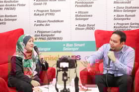 Pavilion Selangor tampilkan sasterawan, kupas topik dekat hati masyarakat