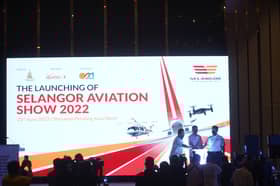 Selangor Aviation Show 2022 aims RM700 mln potential transaction value – Exco