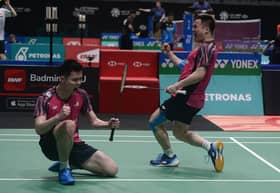 Aaron - Wooi Yik set sights on world no 1 ranking, word tour title