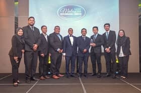 Kumpulan Semesta terima anugerah, amal tadbir urus cemerlang di tempat kerja