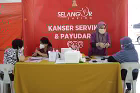 Free health screening at Sungai Kandis, Bandar Baru Klang constituencies tomorrow