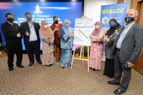 ADN: Contohi MBPJ beri rebat cukai kepada penduduk amal inisiatif hijau