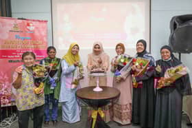 Pekawanis peruntuk RM84,000 rai wanita di 42 DUN sempena Hari Ibu