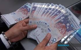 Ringgit opens higher against greenback amid weaker US economic data