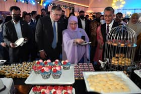 Permaisuri Agong berkenan hadir sambutan jubli platinum Ratu Elizabeth II