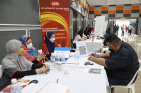 Number of unemployed persons drops to 567,800 in December — DOSM