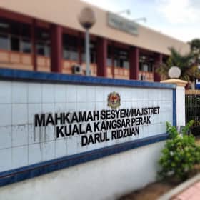 Lelaki mengamuk di lebuh raya dirujuk ke Hospital Bahagia