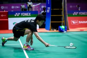 Masters Malaysia: Jin Wei hampir pengsan sebelum menang