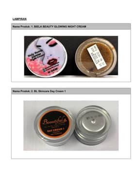 Four beauty products no longer allowed to be sold in Malaysia