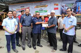 Selangor sedia bantu negeri lain, laksana tanggungjawab sosial kepada masyarakat
